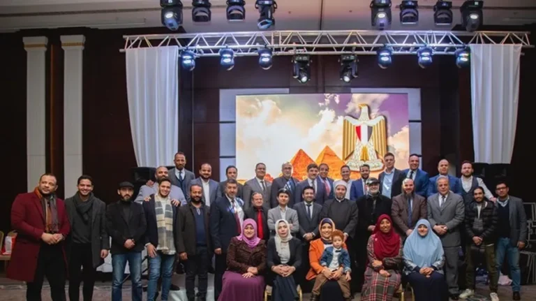 رابطة الإعلاميين المصريين بالخارج تكرّم إعلاميين وصحفيين معارضين في إسطنبول بحفل “فرسان الحقيقة 2”