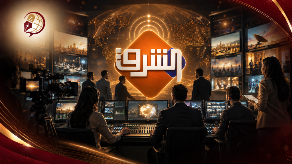 رابطة الإعلاميين المصريين بالخارج تهنئ بعودة بث قناة الشرق وتؤكد أهمية المرحلة الجديدة